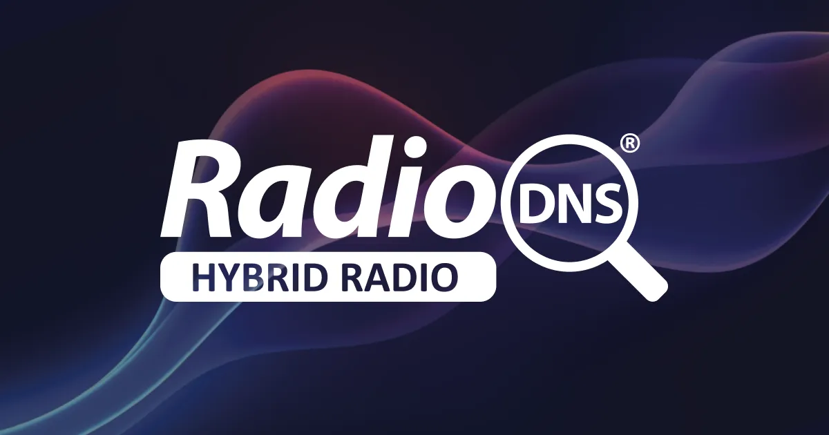 RadioDNS Logo