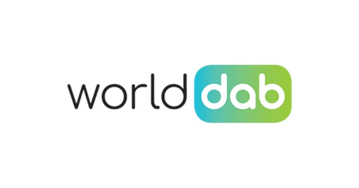 WorldDAB Logo